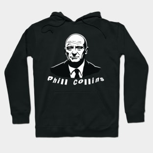 Phil Collins // Punksthetic Fan Art Design Hoodie